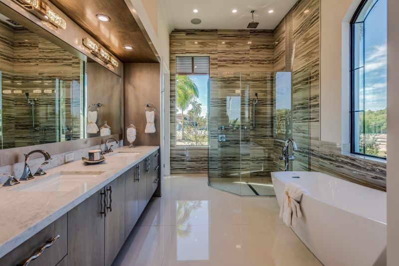 Contemporary Bathroom Fixtures