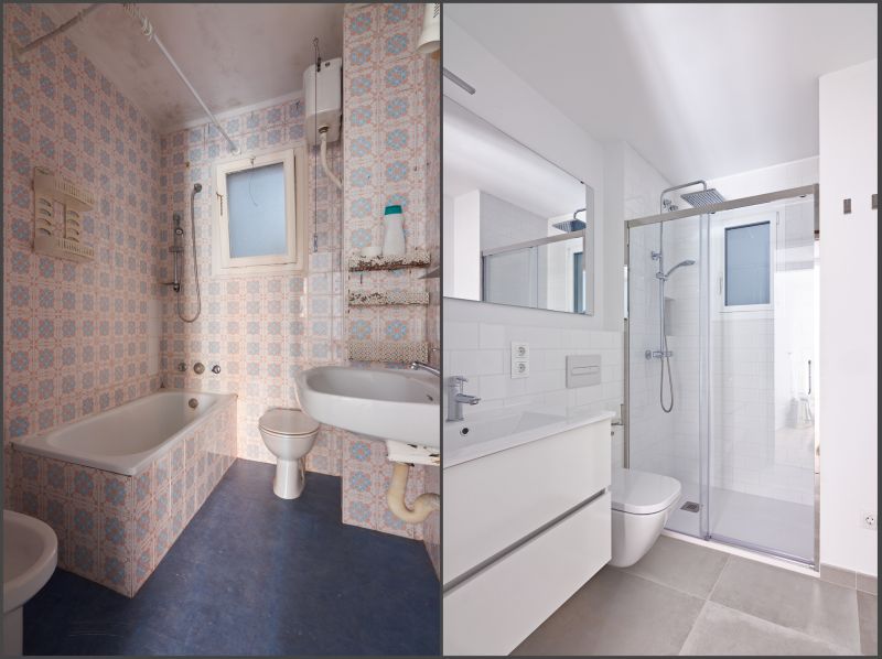 Cost of Bathroom Remodeling in Leland, NC