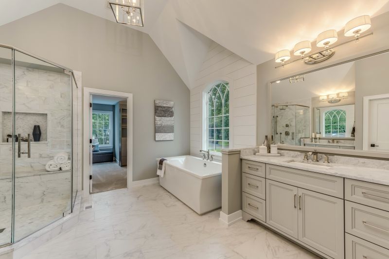 Bathroom Lighting Ideas