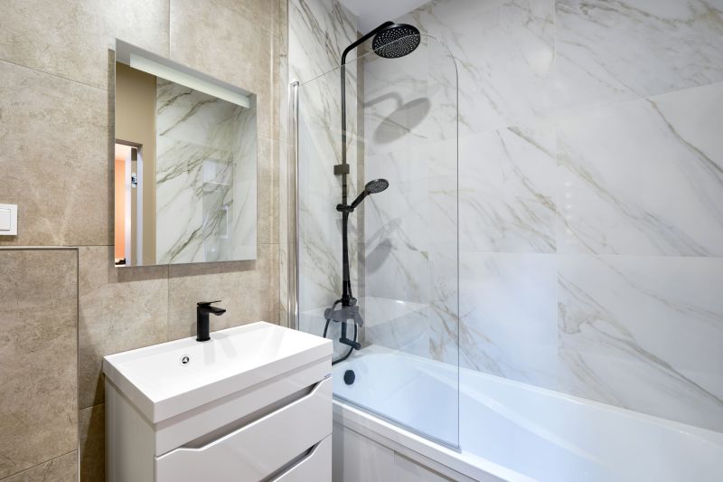 Design Trends in Bathroom Remodels